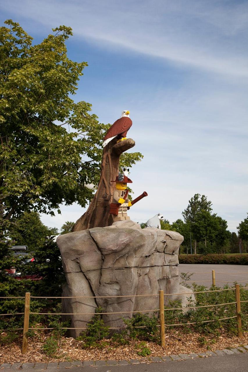 Legoland Wilderness Barrels & Cabins Billund Exteriér fotografie